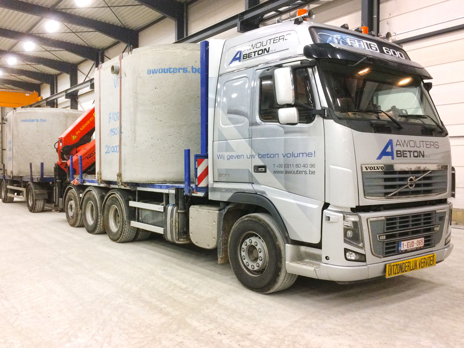 Awouters Beton Ontwikkeling 1