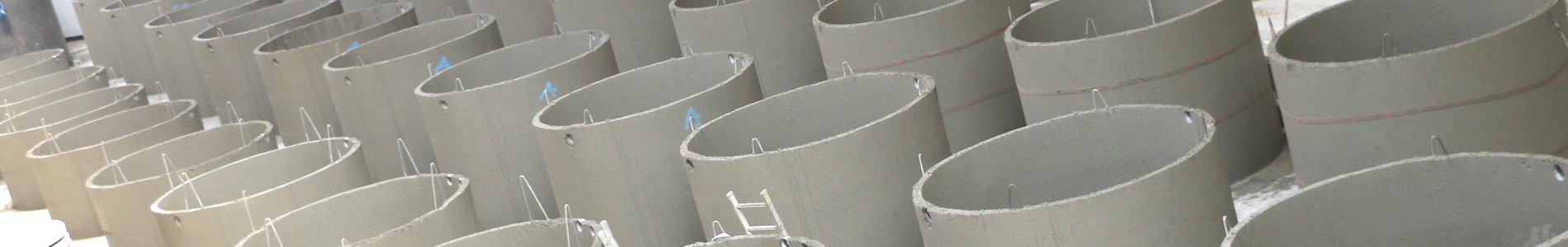 Enorme productie-capaciteit